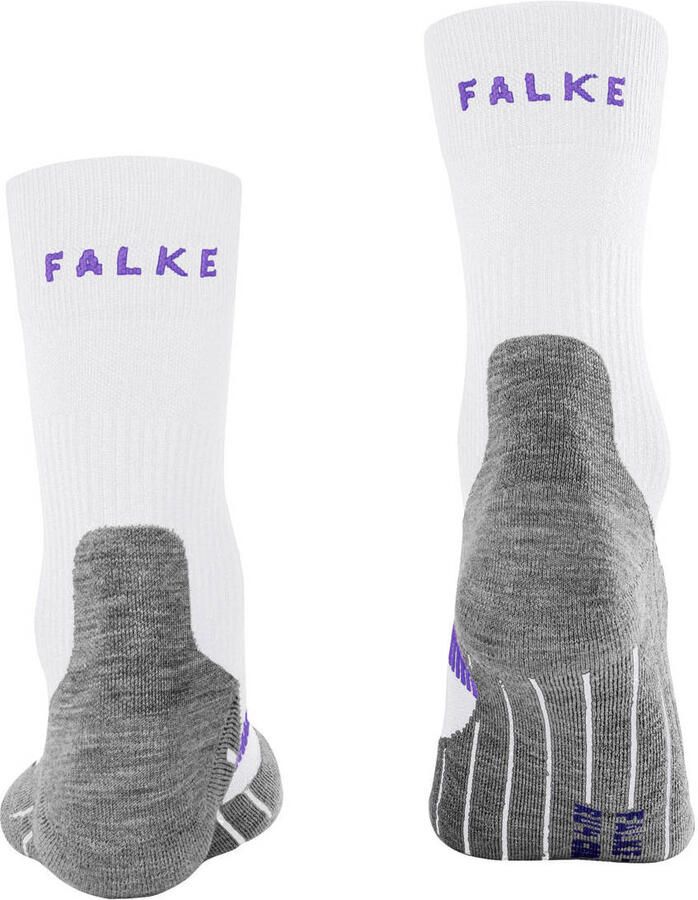 FALKE Sport RU4 Endurance Cool hardloopsokken wit