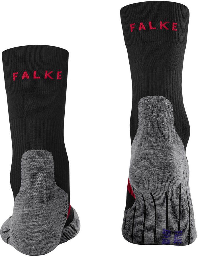 FALKE Sport RU4 Endurance Cool hardloopsokken zwart