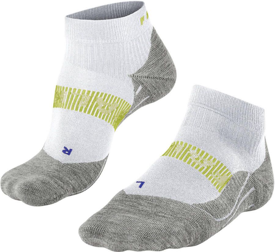 FALKE Sport RU4 Endurance Cool Short hardloopsokken wit