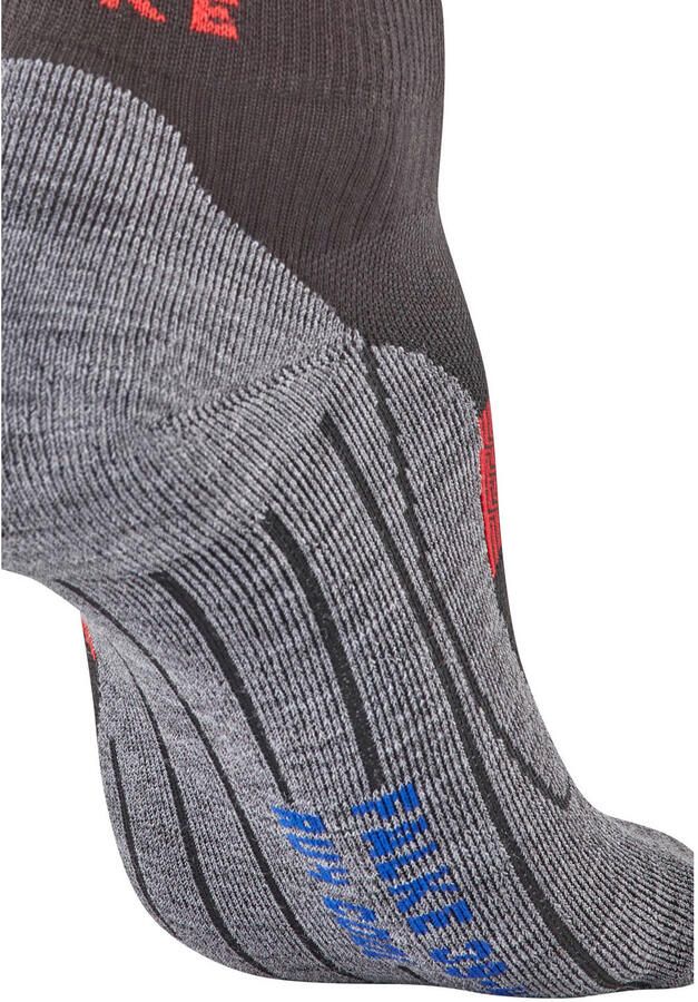 FALKE Sport RU4 Endurance Cool Short hardloopsokken zwart