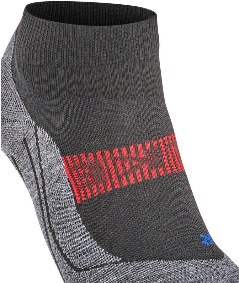 FALKE Sport RU4 Endurance Cool Short hardloopsokken zwart - Foto 2