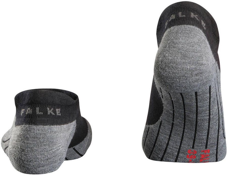 FALKE Sport RU4 hardloopsokken zwart - Foto 3