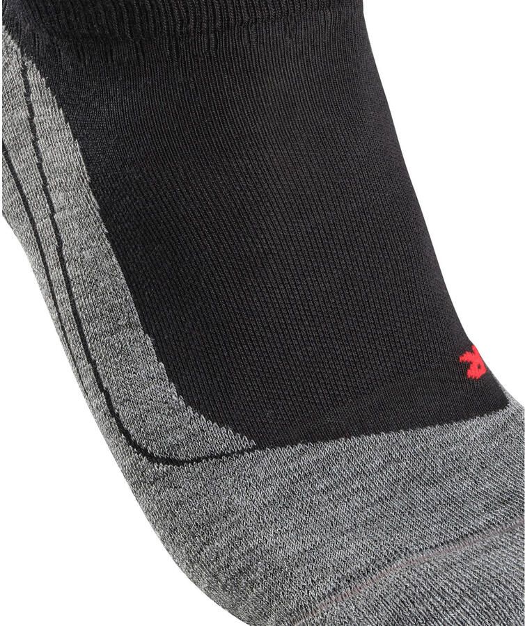 FALKE Sport RU4 hardloopsokken zwart