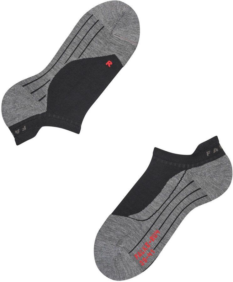 FALKE Sport RU4 hardloopsokken zwart - Foto 3