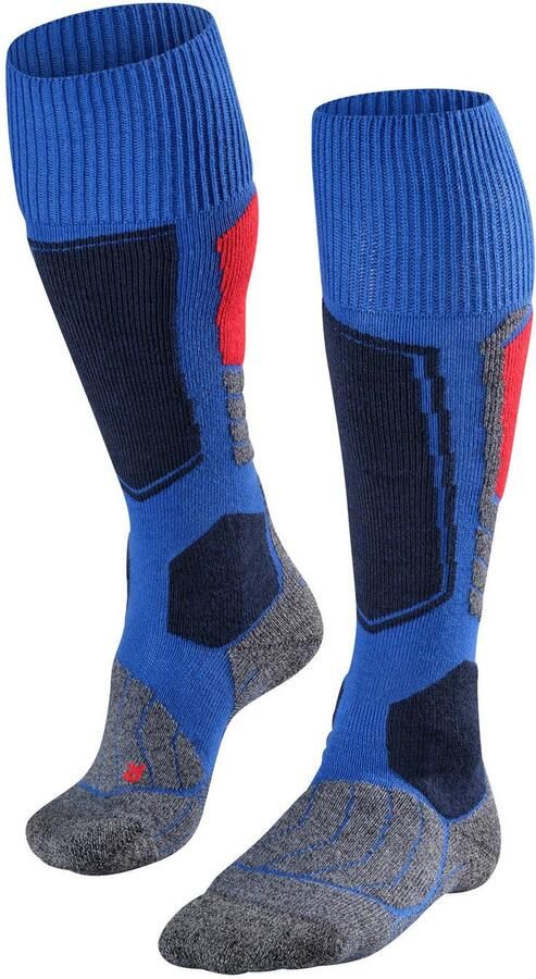 FALKE Sport SK1 skisokken blauw
