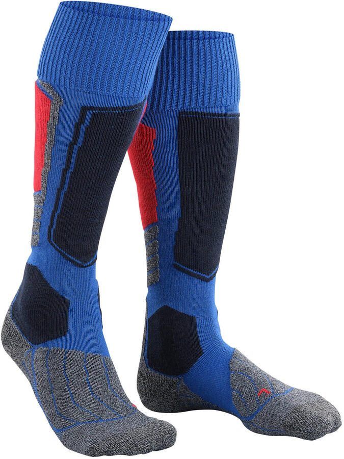 FALKE Sport SK1 skisokken blauw - Foto 2