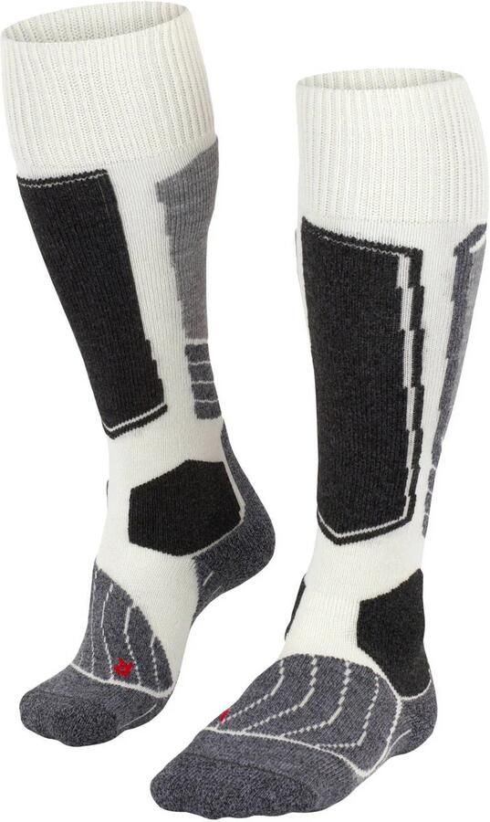 FALKE Sport SK1 skikousen ecru