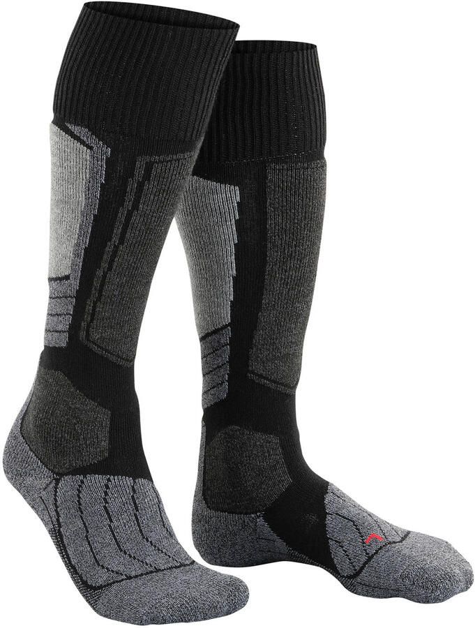 FALKE Sport SK1 skisokken zwart - Foto 3