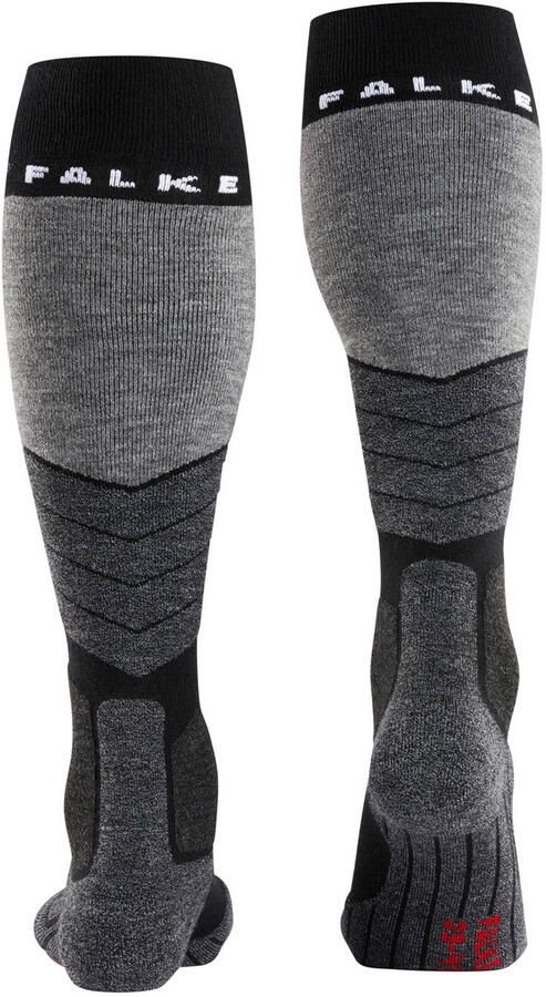 FALKE Sport SK2 skikousen zwart - Foto 3