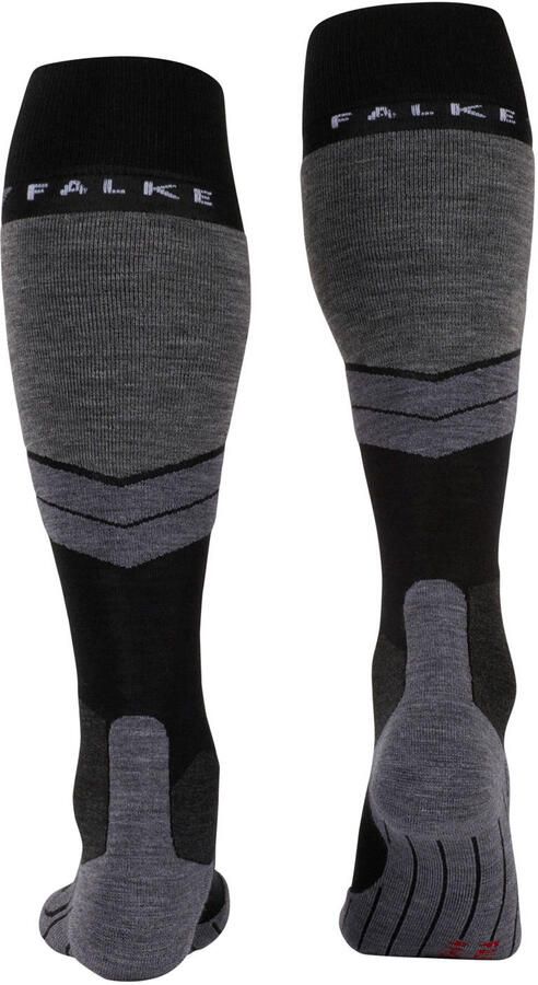 FALKE Sport SK4 skikousen zwart - Foto 2