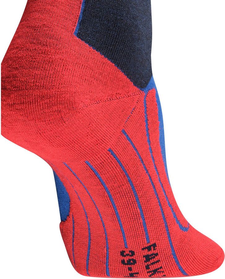 FALKE Sport SK4 skikousen kobalt blauw