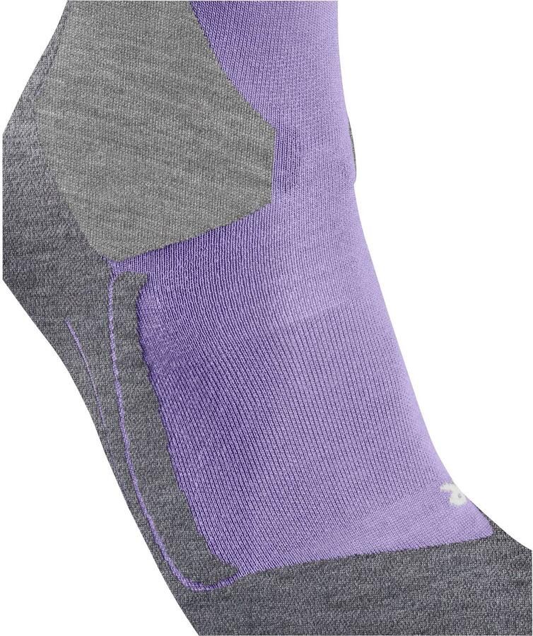 FALKE Sport SK4 skisokken paars - Foto 2