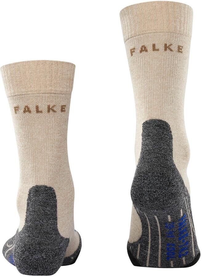 FALKE Sport TK2 Cool wandelsokken beige