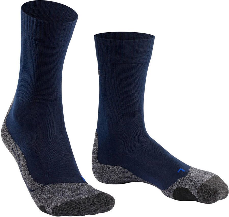 FALKE Sport TK2 Cool wandelsokken donkerblauw - Foto 3