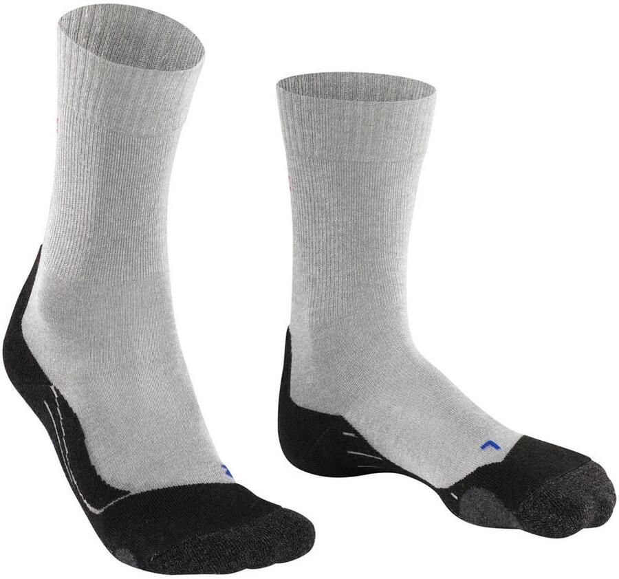 FALKE Wandelsokken TK2 Explore Cool hoog comfort in het middelgebergte sneldrogend ademend
