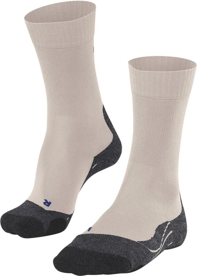 FALKE Sport TK2 Cool wandelsokken naturel