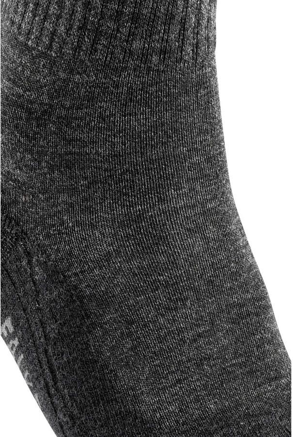 FALKE Sport TK2 Wool wandelsokken antraciet - Foto 3