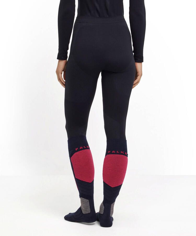 FALKE thermobroek Tights Warm zwart - Foto 3