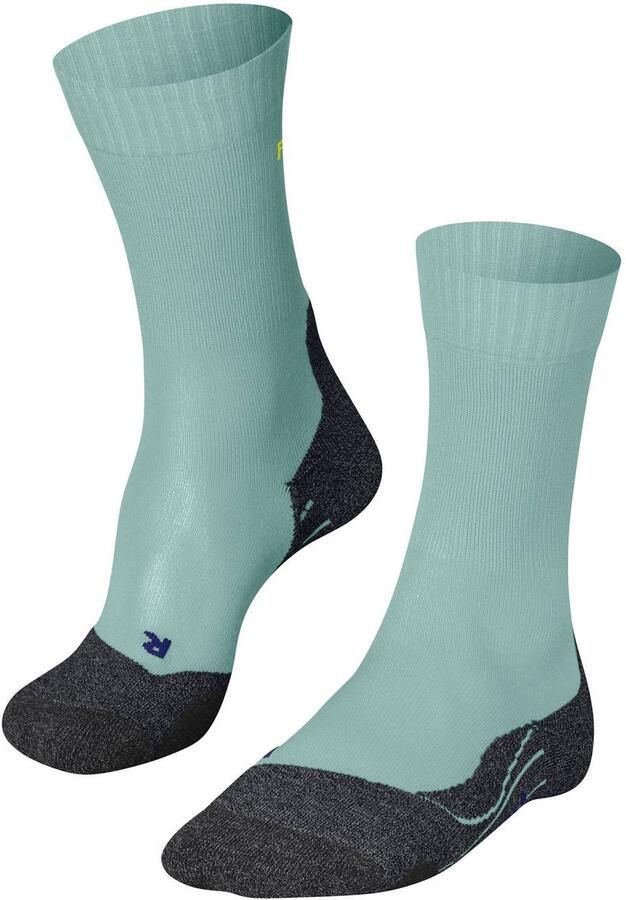 FALKE TK2 Cool wandelsokken groen