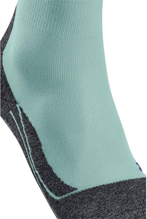 FALKE TK2 Cool wandelsokken groen - Foto 3
