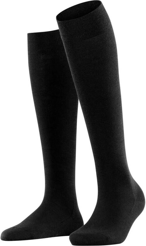Falke Sokken met labelstitching