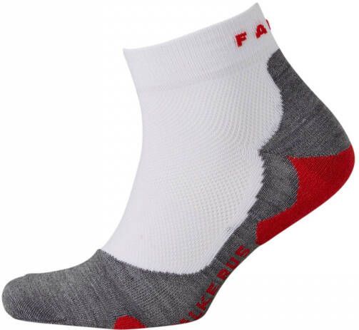 FALKE Sport RU5 Short hardloopsokken wit