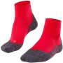 FALKE Sport TK2 Cool Short wandelsokken fuchsia - Thumbnail 1