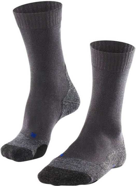 FALKE Sport TK2 Cool wandelsokken antraciet - Foto 3