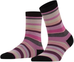 FALKE Steady Stripe sokken multi