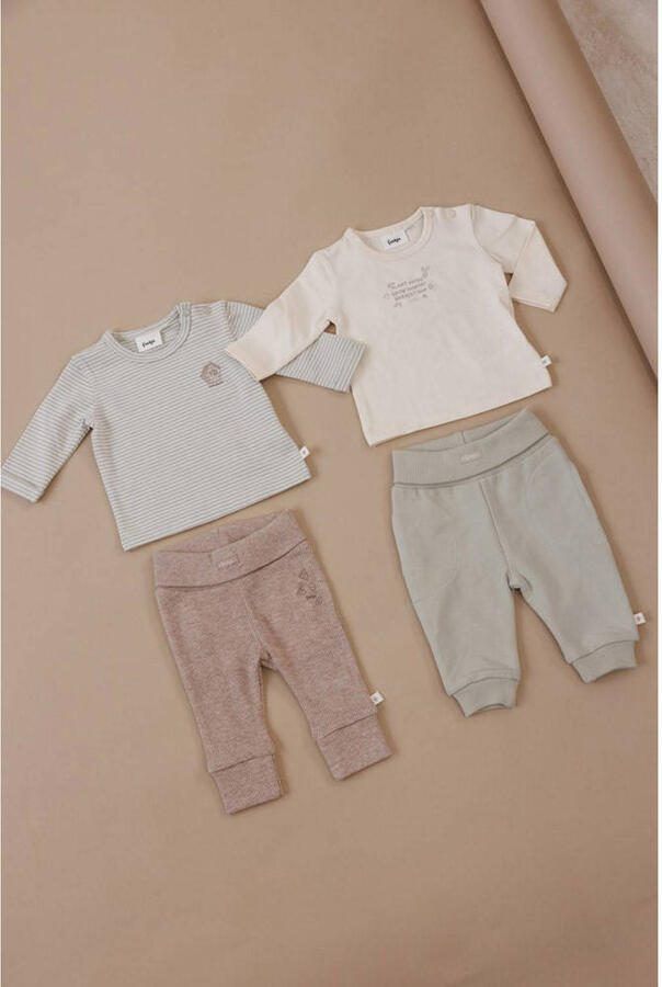 Feetje longsleeve Fall Favorites ecru - Foto 3