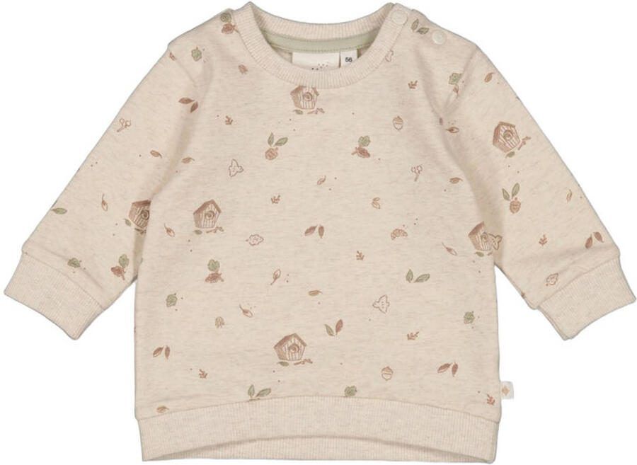 Feetje sweater Fall Favorites ecru