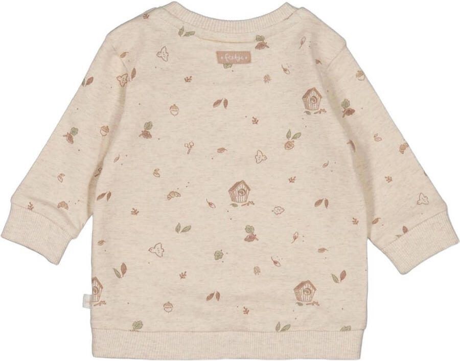 Feetje sweater Fall Favorites ecru - Foto 2