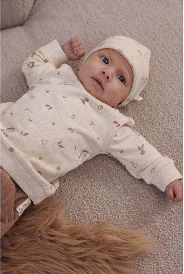 Feetje sweater Fall Favorites ecru - Foto 3