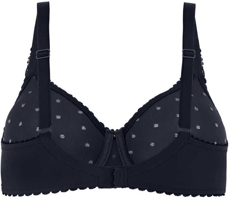 Felina niet-voorgevormde beugelbh Secret Delight donkerblauw - Foto 2