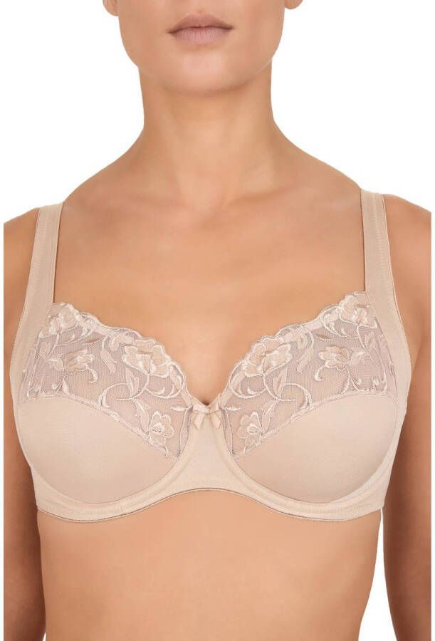 Felina Beugel-bh Moments Buitenste band is elastisch en in lengte verstelbaar - Foto 2