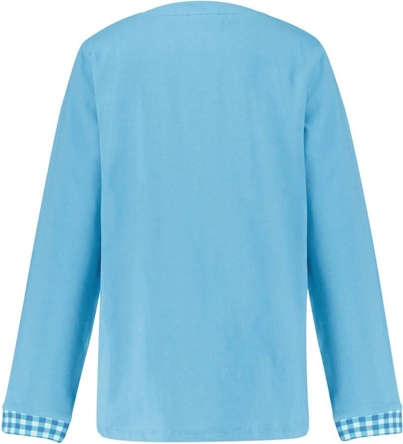 Fien & Teun Pyjama SIEM Blue - Foto 3