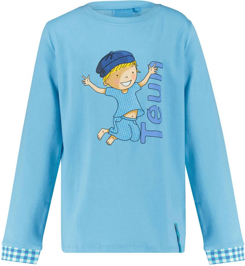 Fien & Teun Pyjama SIEM Blue - Foto 2