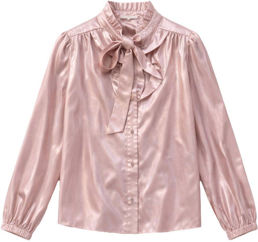 Fifth House blouse lichtroze - Foto 2