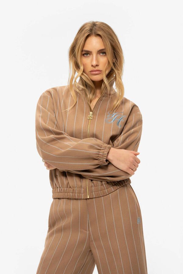 Fifth House bomberjack beige