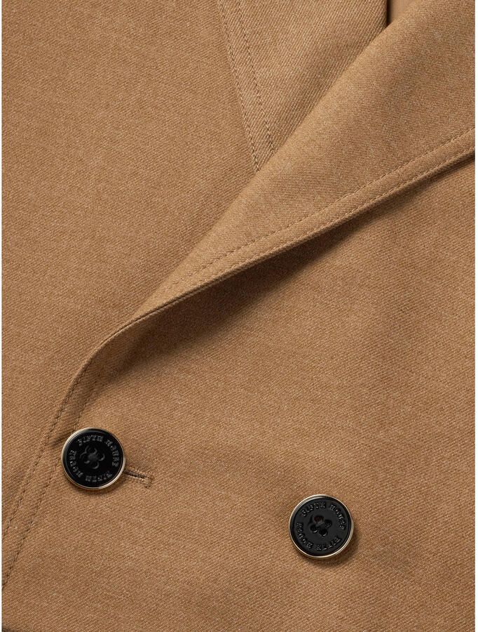 Fifth House cropped blazer camel - Foto 2