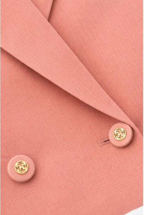 Fifth House gilet roze - Foto 2