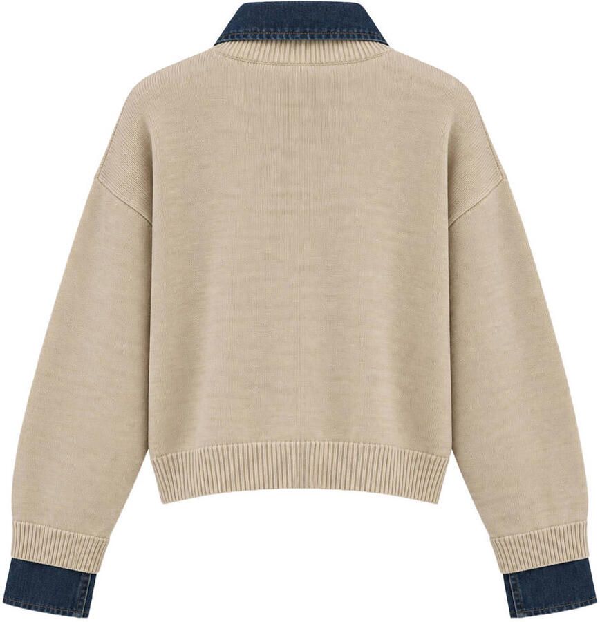 Fifth House pullover ecru - Foto 2