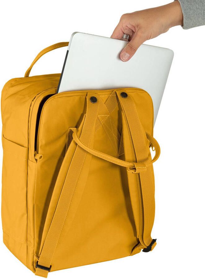 Fjällräven 17 inch rugzak Kanken sky blue - Foto 3