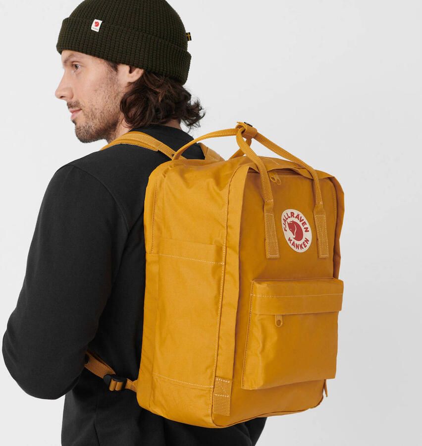 Fjällräven Classic Kånken Rugzak (Kobaltblauw) Blue Heren - Foto 2