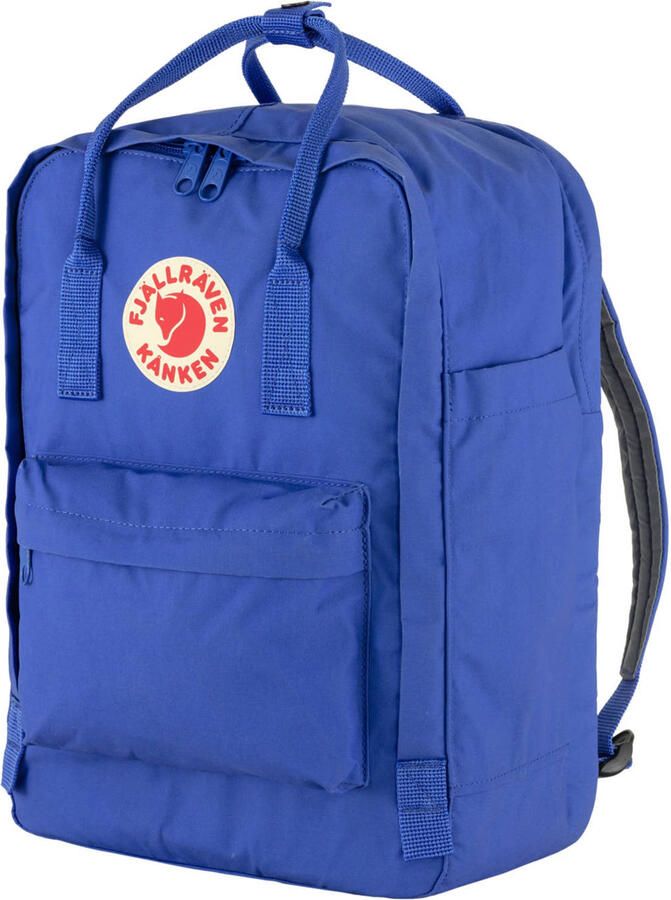 Fjällräven Classic Kånken Rugzak (Kobaltblauw) Blue Heren - Foto 3