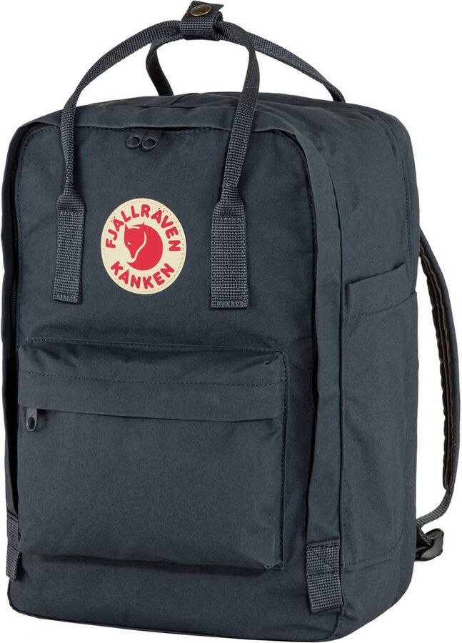 Fjällräven Functionele Kanken Laptop Rugzak Blue Unisex - Foto 2
