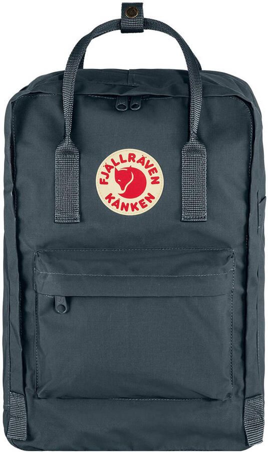 Fjällräven Functionele Kanken Laptop Rugzak Gray Unisex