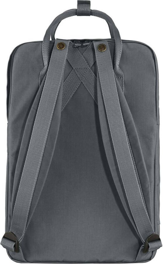 Fjällräven Functionele Kanken Laptop Rugzak Black Unisex - Foto 2