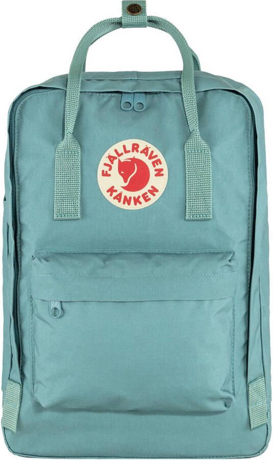 Fjällräven Functionele Kanken Laptop Rugzak Sky Blue Unisex