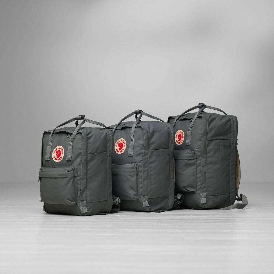 Fjällräven 17 inch rugzak Kanken blackberry - Foto 3